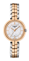 Orologio Tissot Donna Flamingo in Acciaio T0942102211100 - T0942102211100
